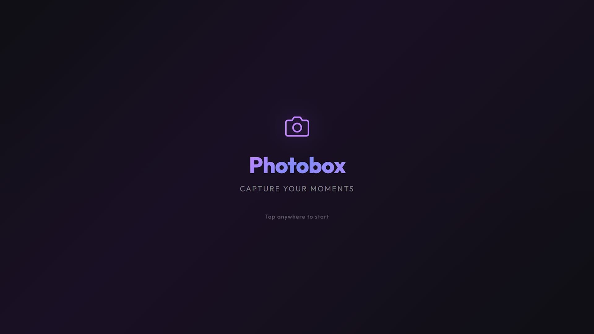 Photobox Desktop App - 1